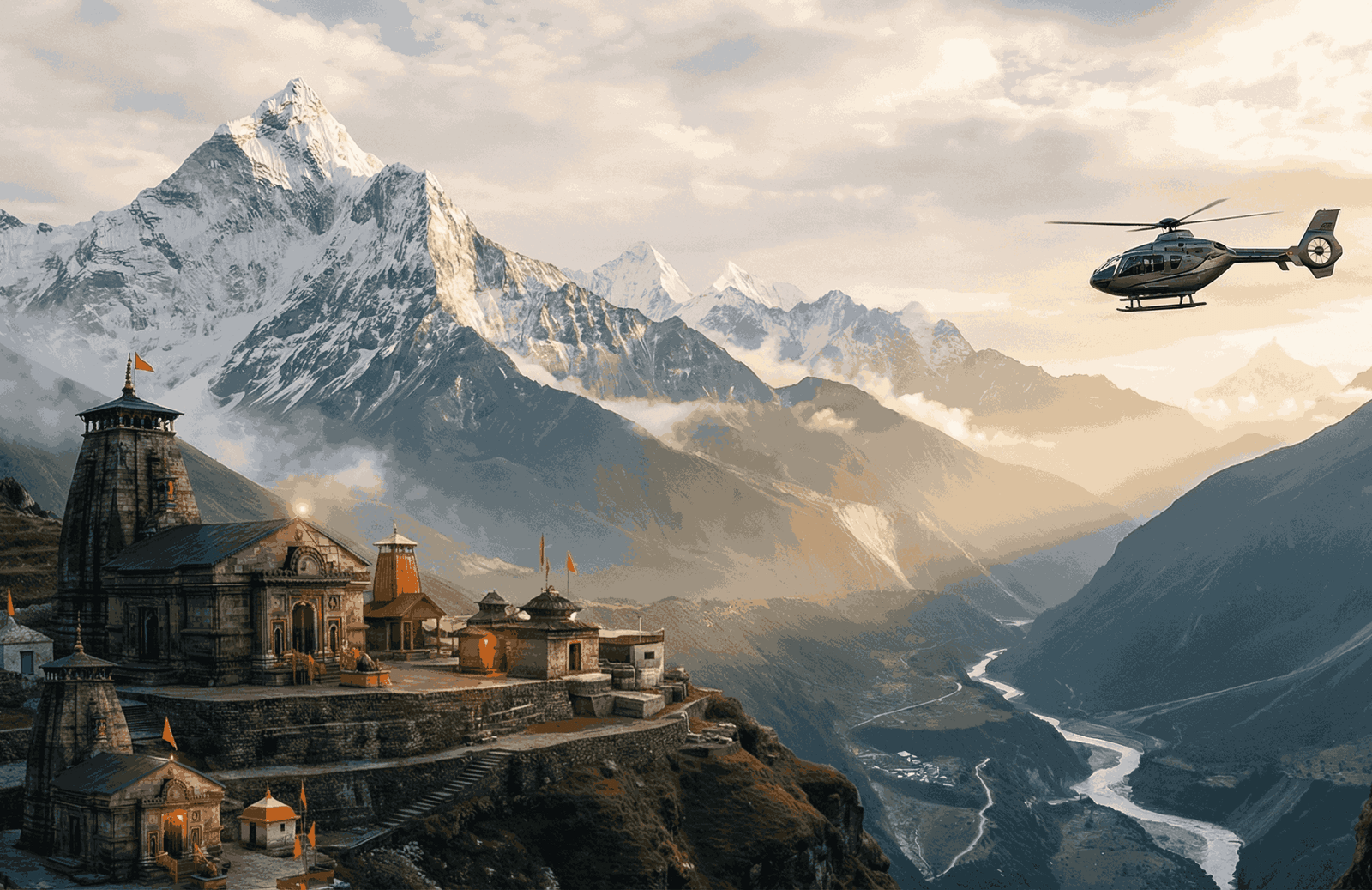 Hitto Trip Helicopters