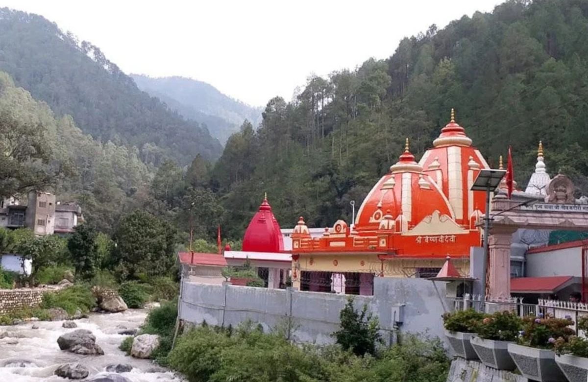 Kainchi Dham Helicopter Tour